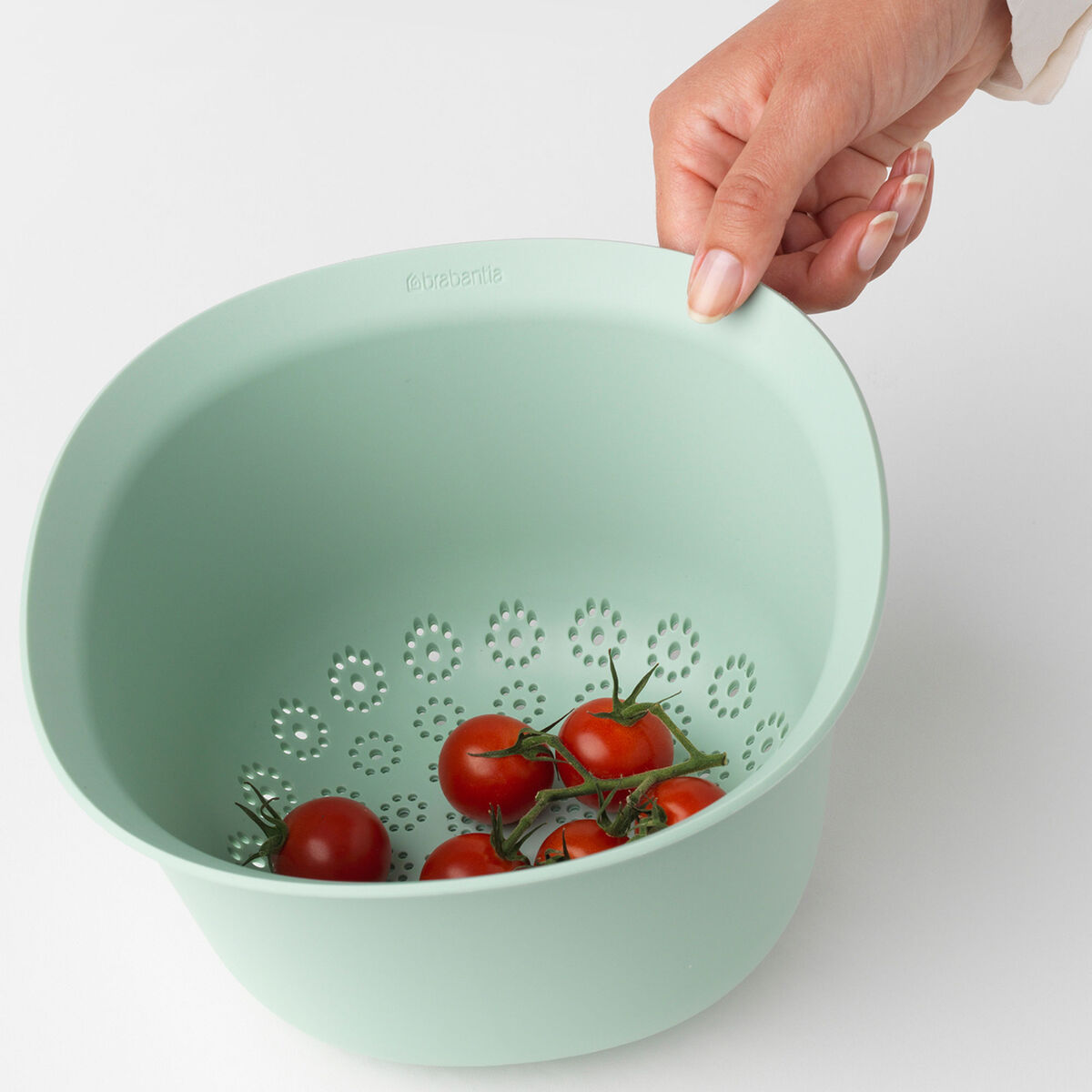 Tasty+ Siivilä Jade Green 2,4L