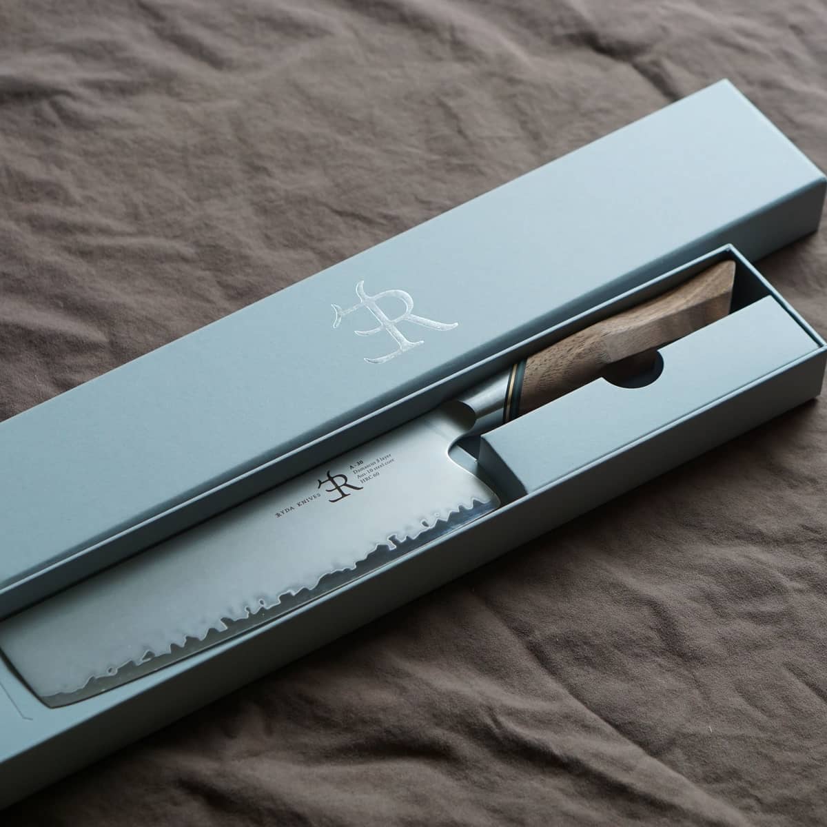 A30 Nakiri-veitsi 18 cm