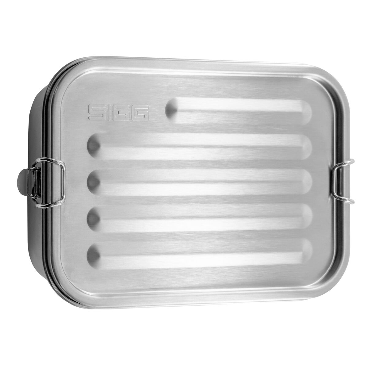 SIGG Gemstone matboks 1,1 liter, selenite