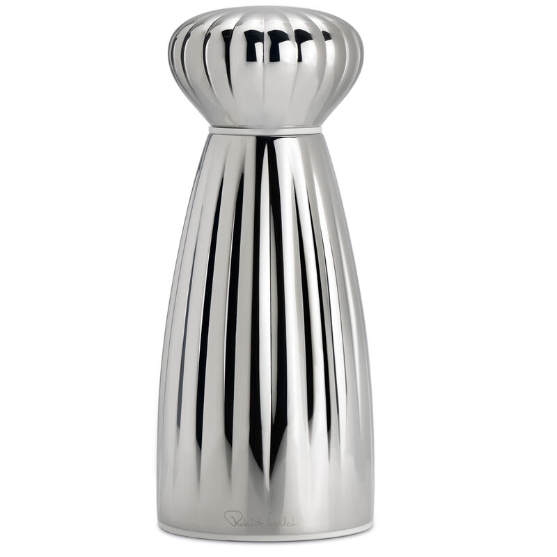 Robert Welch Palm Saltkværn 17 cm, rustfrit stål
