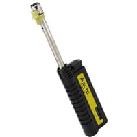 Pocket Torch XT, gaständare