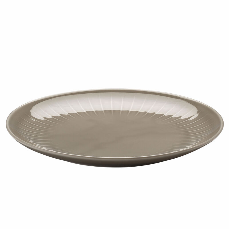 Rosenthal Joyn tallrik 24 cm, grå