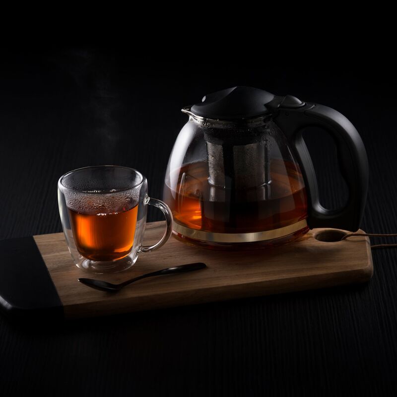 Dubbelväggat kaffeglas 25 cl, 2-pack