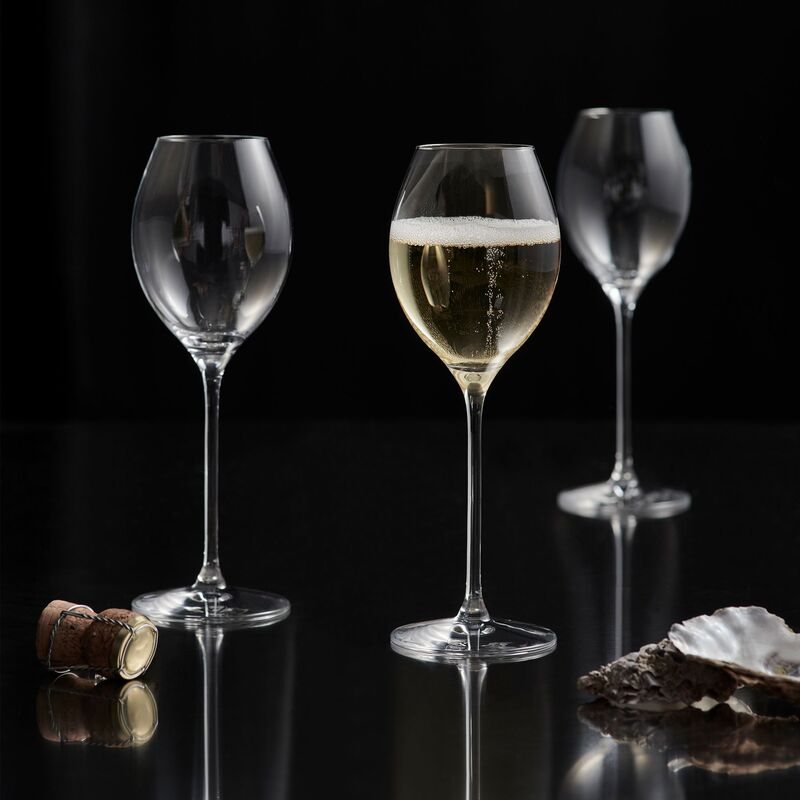 More Champagne Boule lasi 31 cl 4 kpl