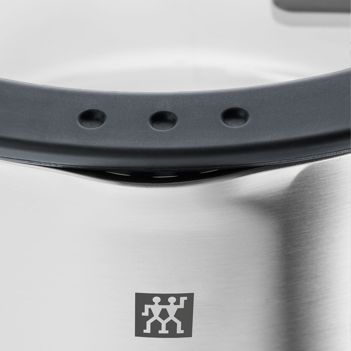 Simplify grytset 4 delar + 4 lock, rostfritt stål