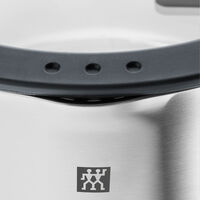 Simplify grytset 4 delar + 4 lock, rostfritt stål