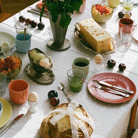 Confetti krus 35 cl, pistachio