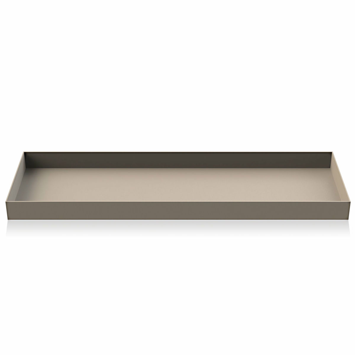 Bakke, 32 x 10 cm, sand