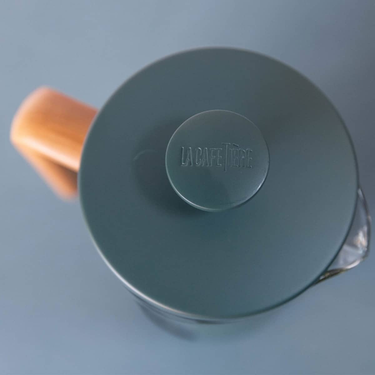 La Cafetière Pisa Pressopannu Vihreä 8 Kuppia