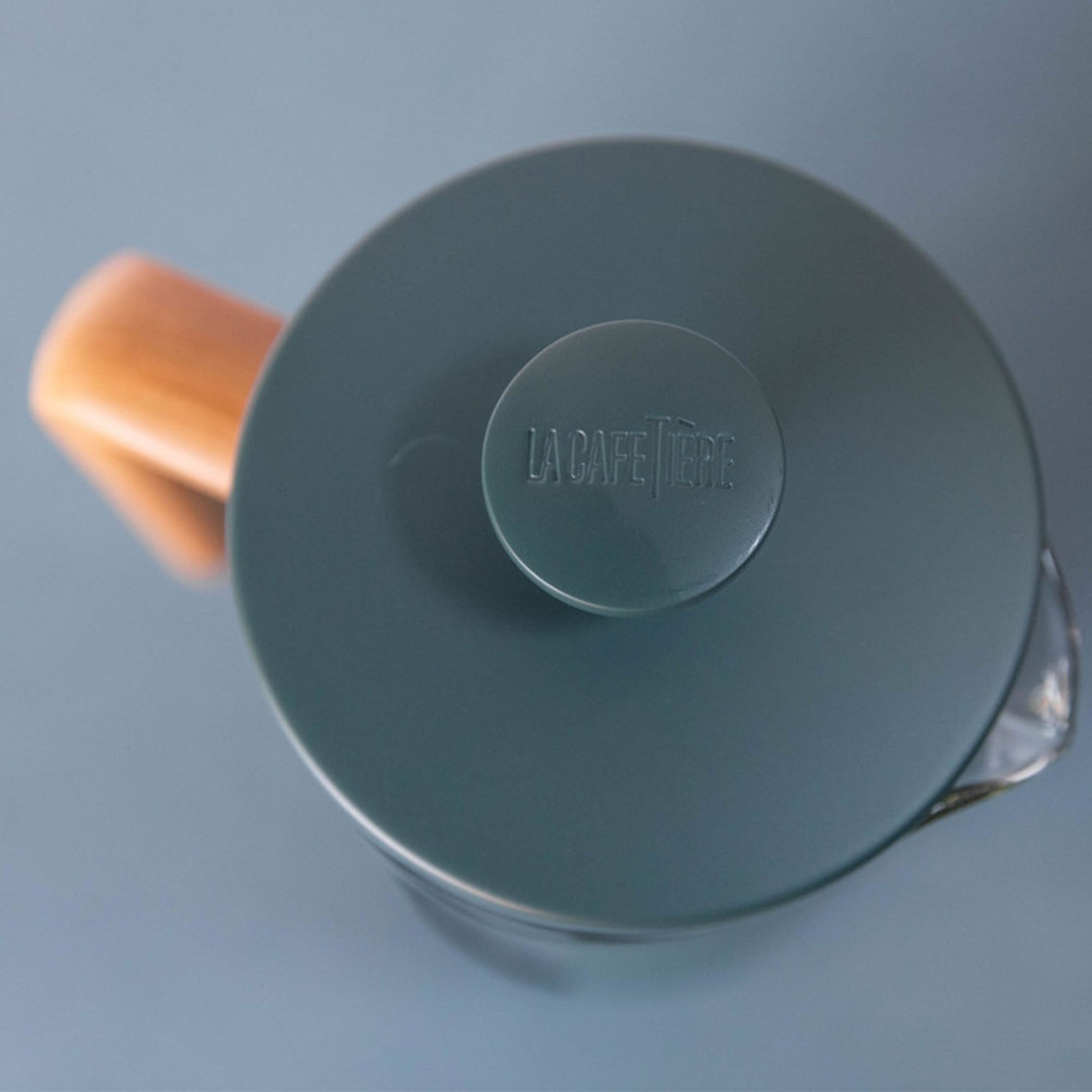 La Cafetière Pisa Pressopannu Vihreä 8 Kuppia