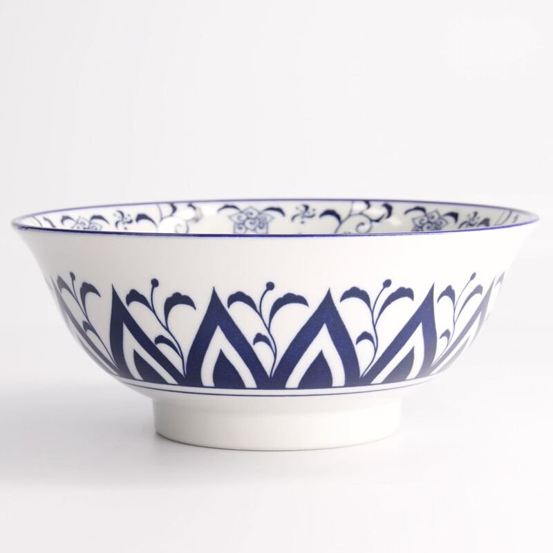 Blue Botan ramenskål, 1300 ml