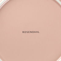 GC Colourful tallerken Ø 27 cm, blush