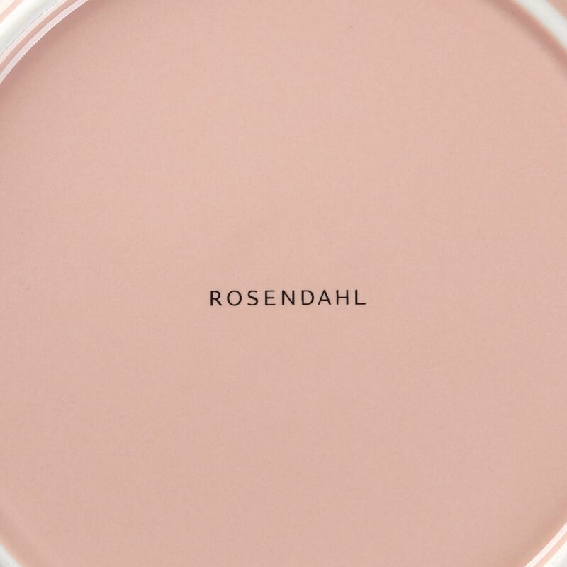 GC Colourful lautanen Ø 27 cm, blush