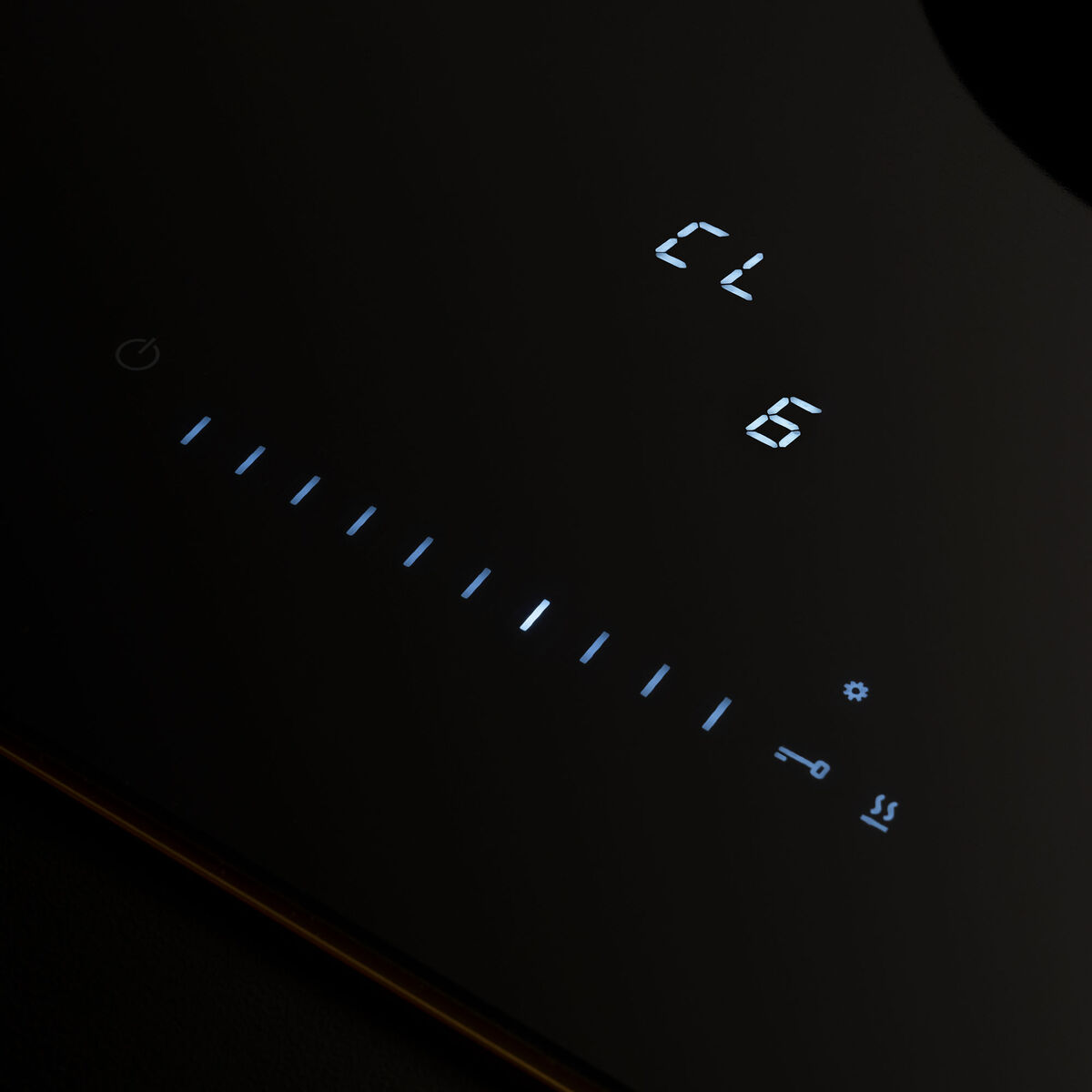 P604I1M30NP Premium induksjonstopp 60 cm, 4 soner