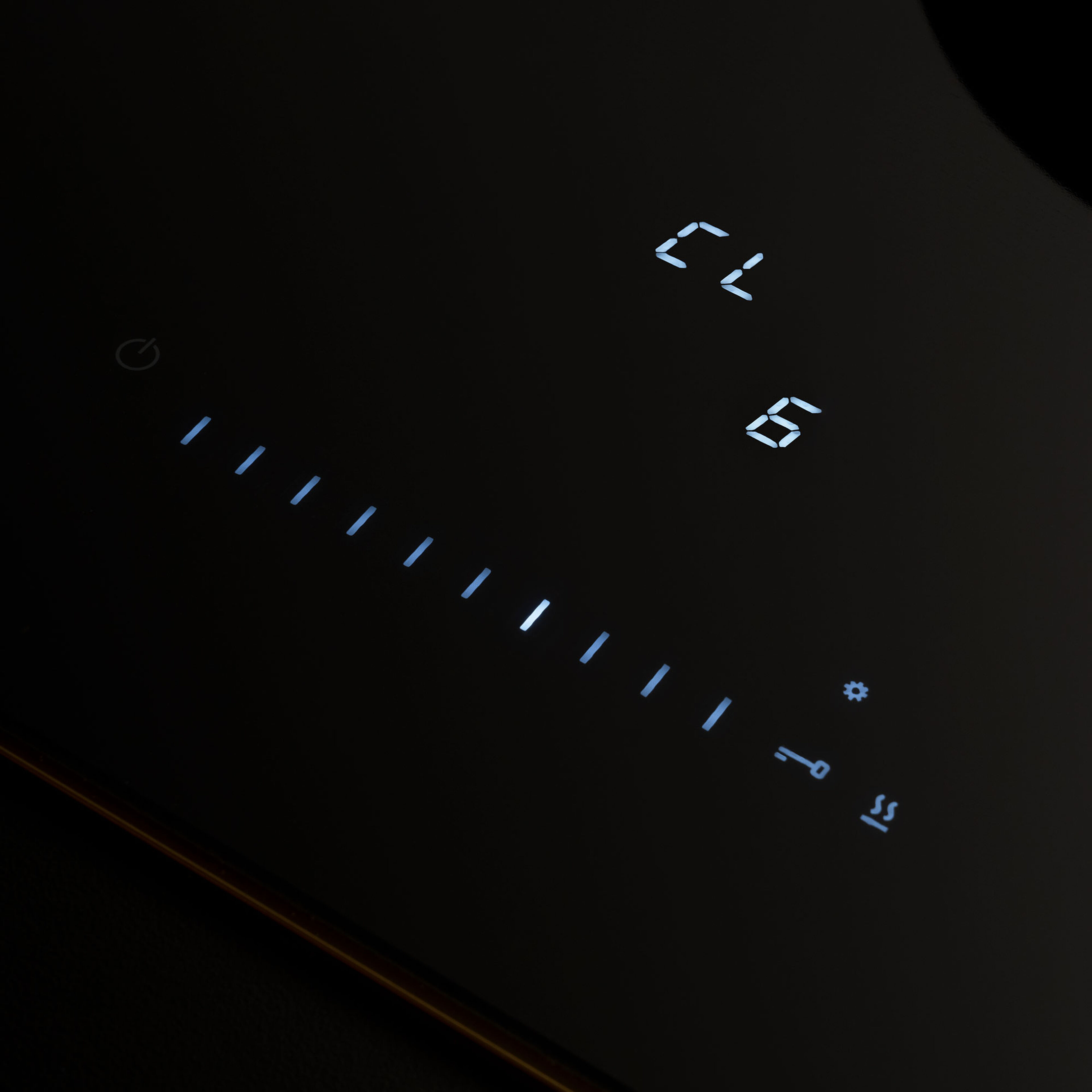 P604I1M30NP Premium induksjonstopp 60 cm, 4 soner