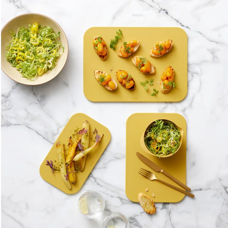 Choptima leikkuulauta S, curry