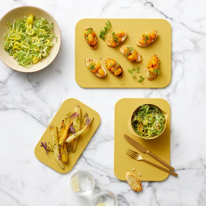 skärbräda L, curry