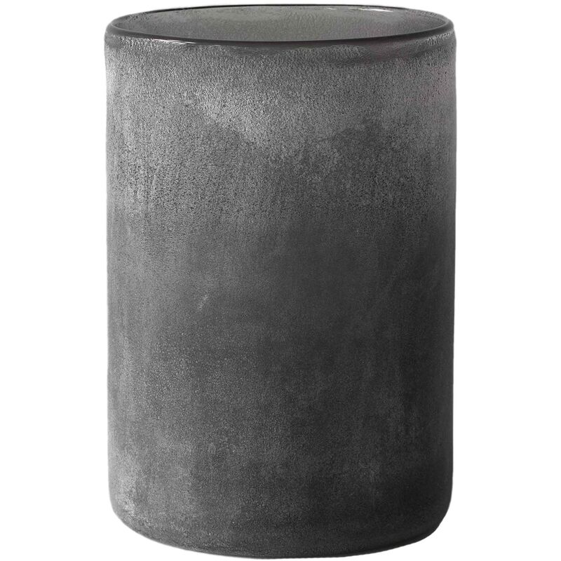 Frost-kynttilälyhty large, grey