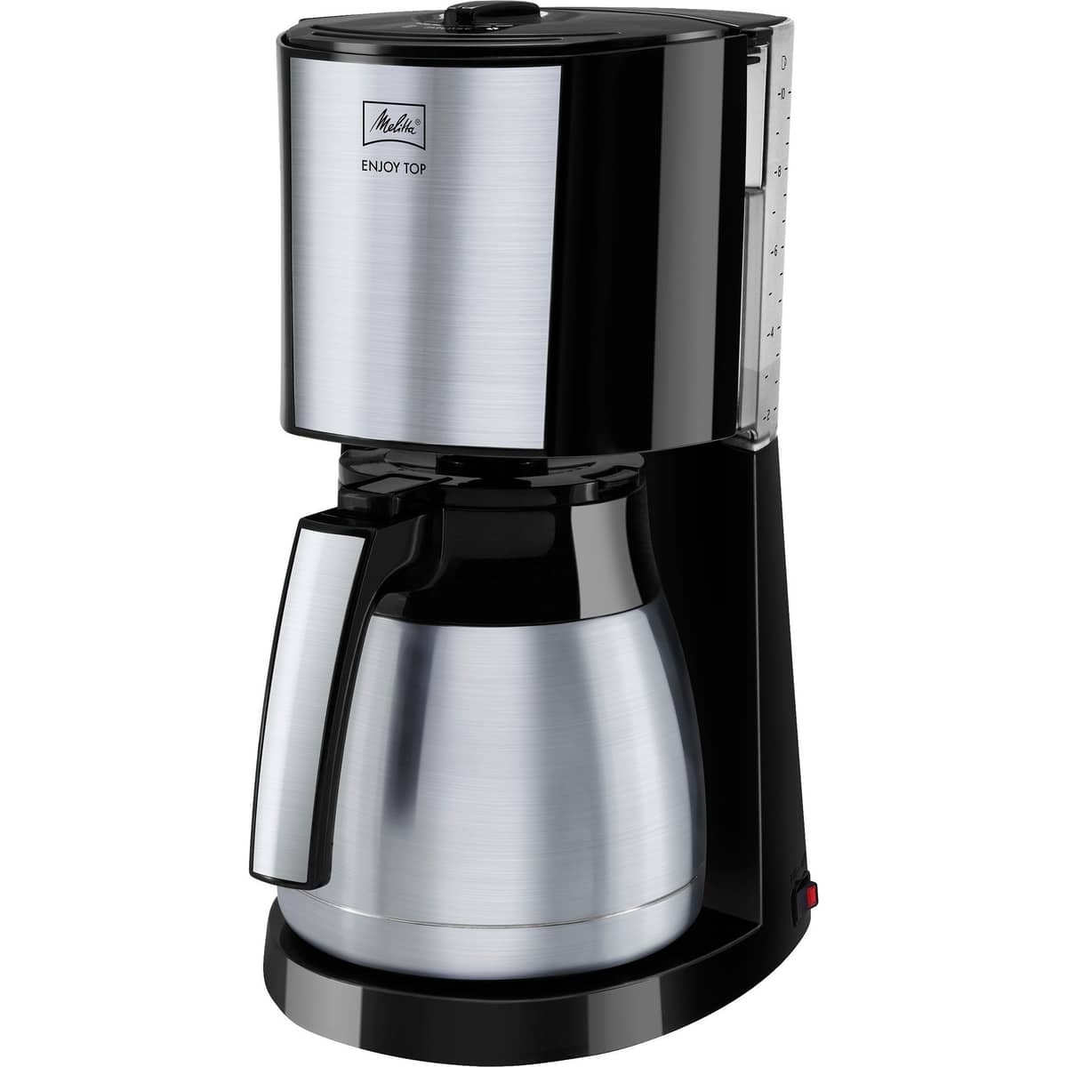 Enjoy Top Therm Kaffetrakter Sort