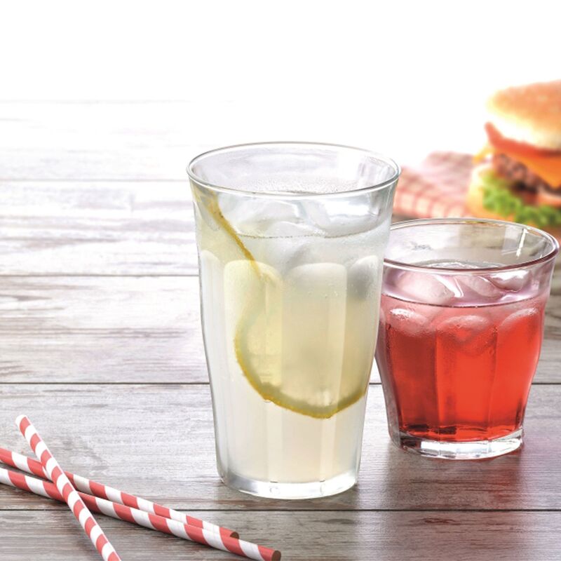 Picardie juomalasi 25 cl 6-pakkaus, kirkas