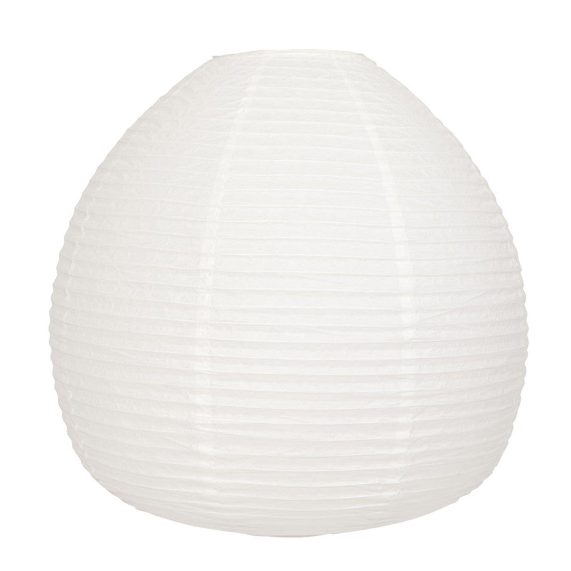 Kojo Paper Shade lampa 38 cm, off white