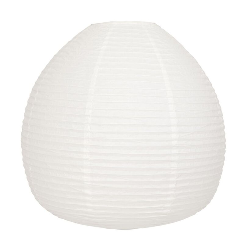 Kojo Paper Shade valaisin 38 cm, off white