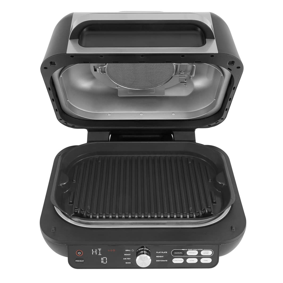 AG651EU Foodi 7-In-1 pöytägrilli