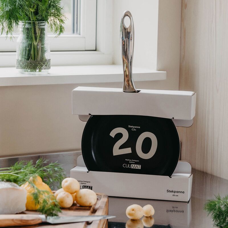 MD 8-Ply -paistinpannu