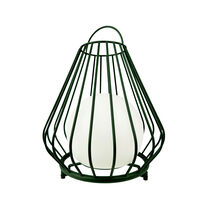Dyberg Larsen Evesham utomhuslykta i grönt, medium