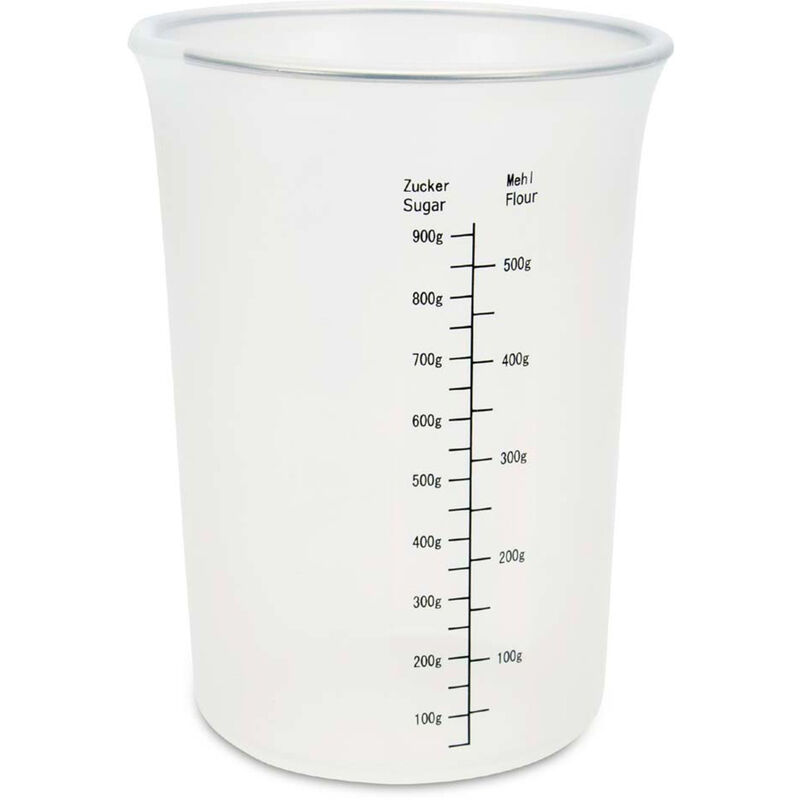 Måttbägare Silikon 1 Liter