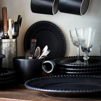 Daria 28 cl Kuppi 2 kpl, Inc Black