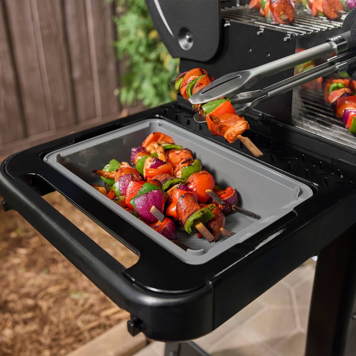 Sidobord Smoque Weber Works
