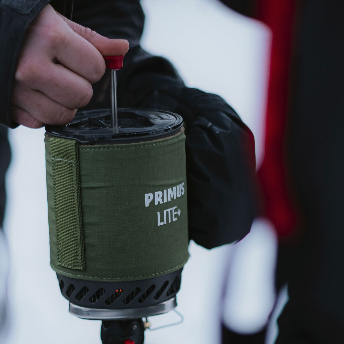 Primus Kaffepresse for Lite+