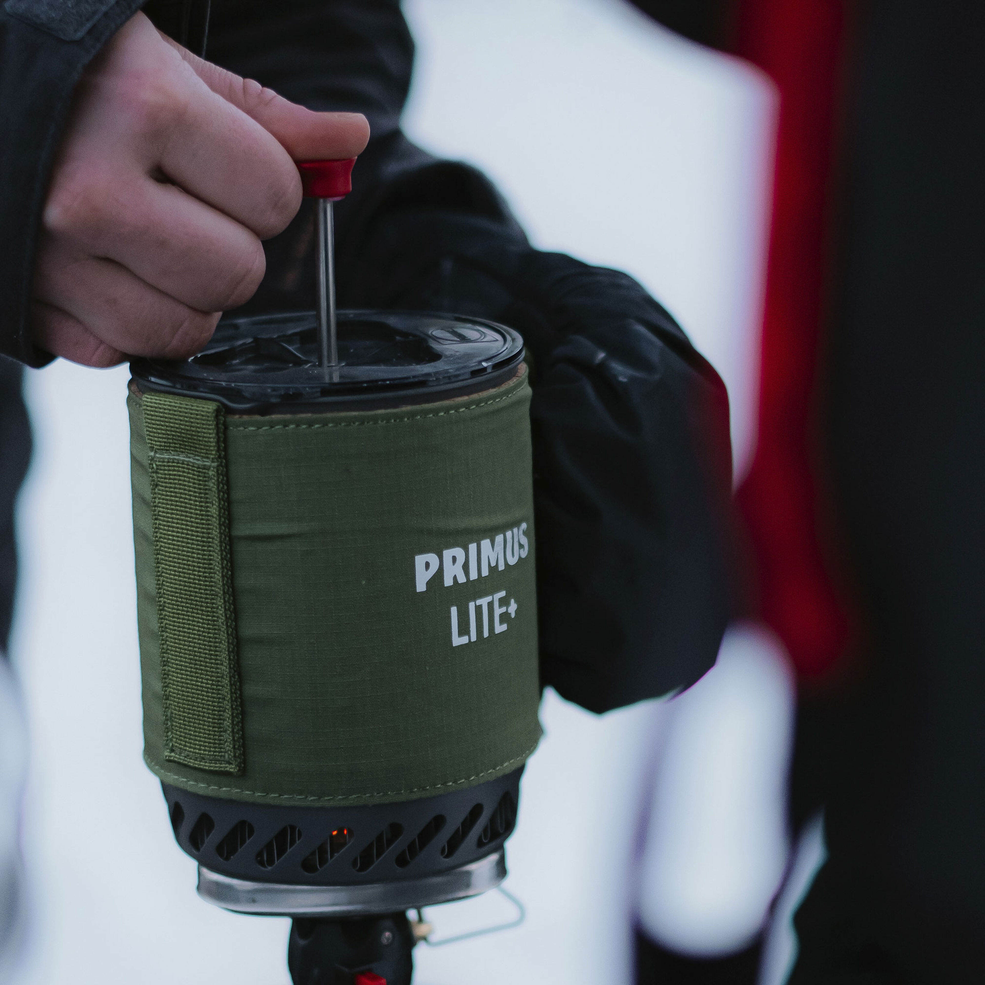 Primus Lite+ kaffepresse