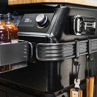 Timberline pelletsgrill (L)