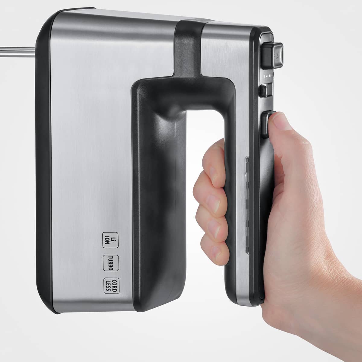 Premium batteridrevet elpiskeris