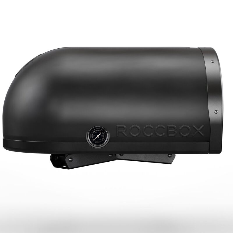 Roccbox Pizzaugn, svart