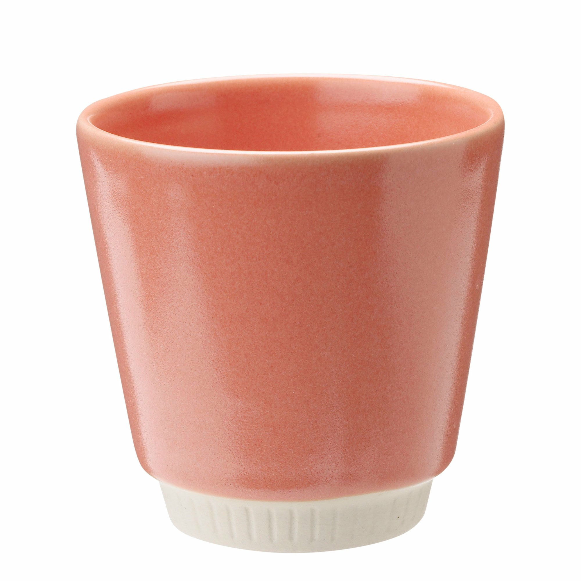 Colorit krus 0,25 liter, coral