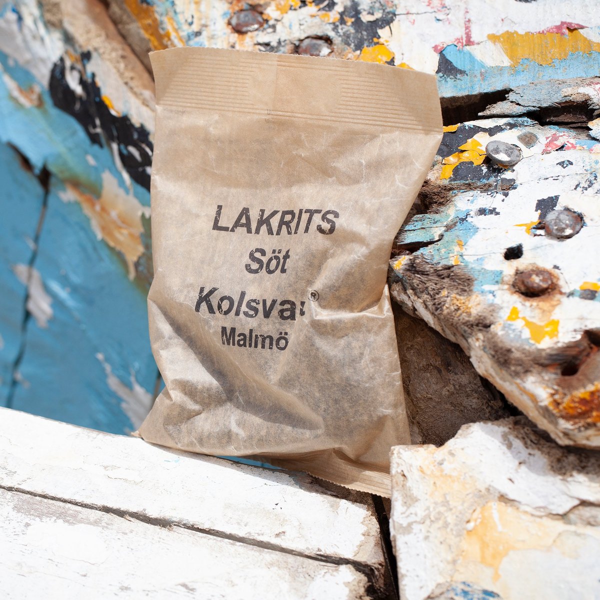 Sød lakrids, 120 g