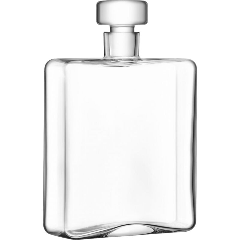 Whiskykaraff Cask oblong, 1 liter