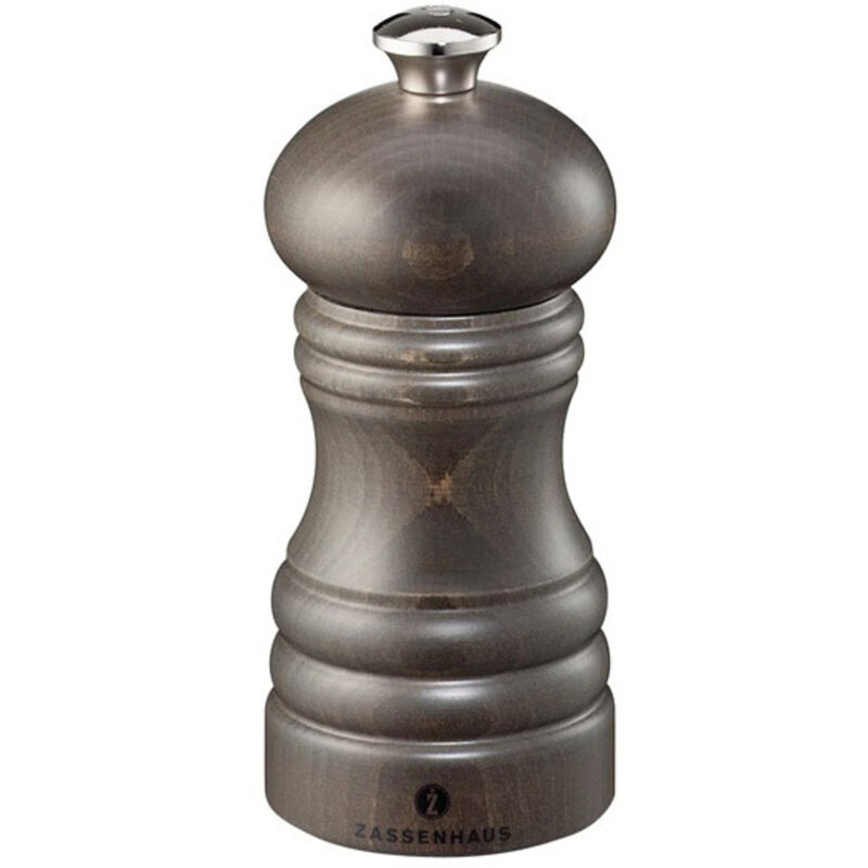 Berlin Pepperkvern 12 cm Brunbeiset