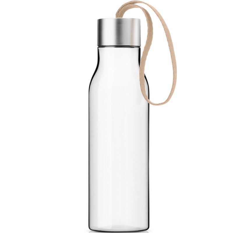 Drikkeflaske, 0,5 liter, soft beige
