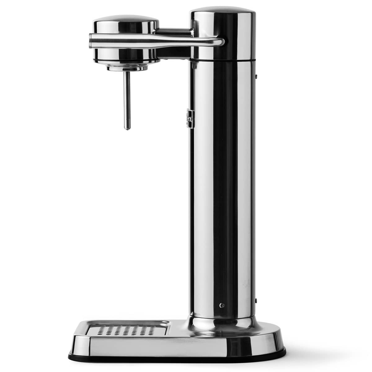 Carbonator 3 -hiilihapotuslaite + Juomamikseri 4 kpl, teräs