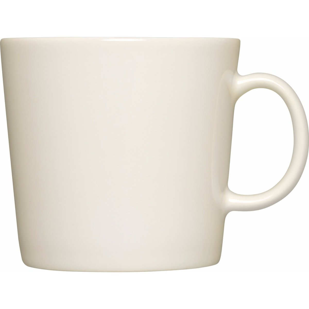 Teema krus 40 cl. hvid