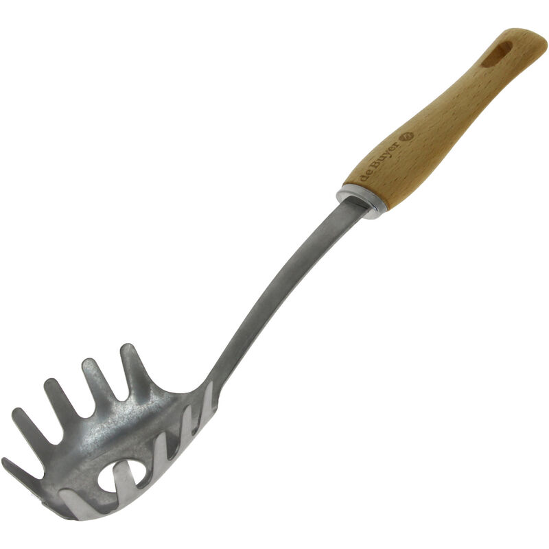 B Bois -spagettikauha, puukahva