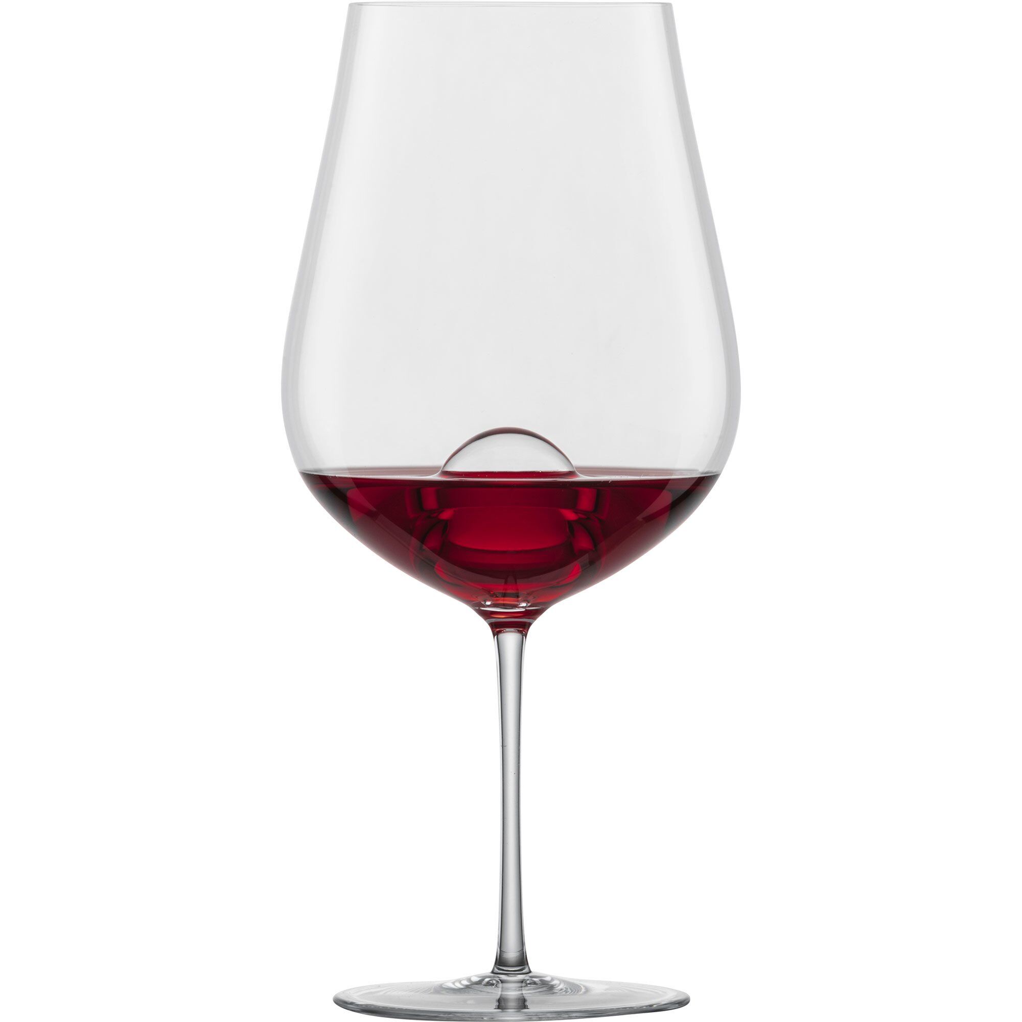 Alternativ bild 1 för Zwiesel Air Sense Bordeaux rödvinsglas 84 cl, 2-pack