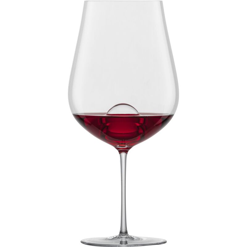 Air Sense Bordeaux rødvinsglass 84 cl, 2-pakning