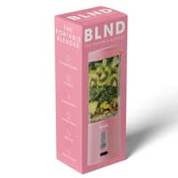 Portabel blender, rosa