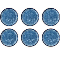 Rörstrand Ostindia Floris Tallerken 20 cm 6-pak