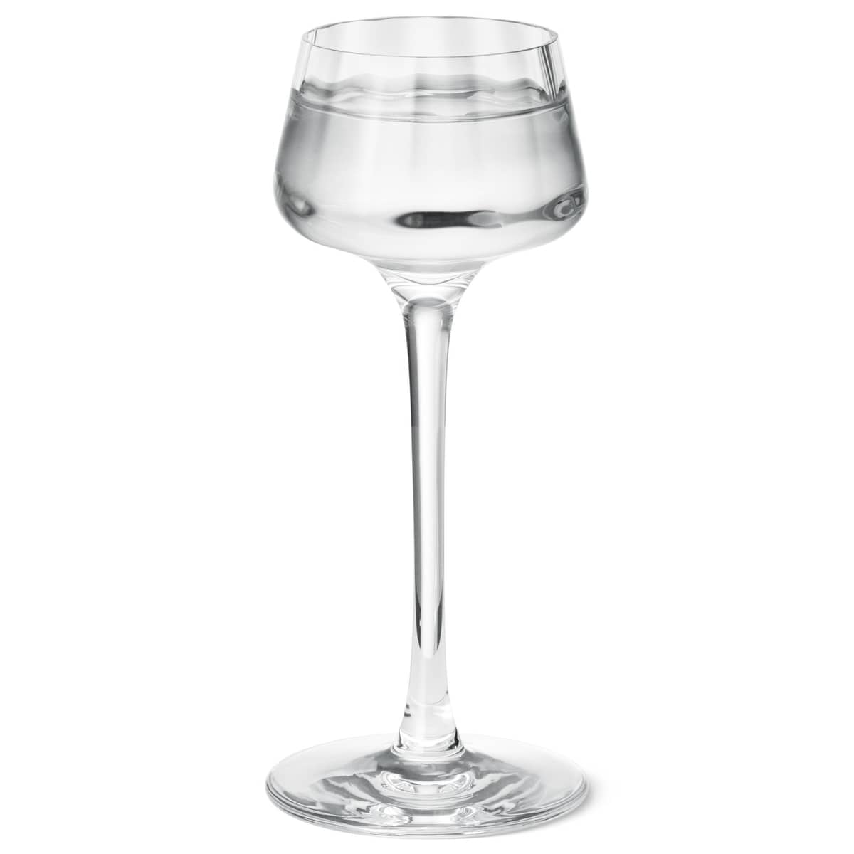 Bernadotte snapsglas 4cl, 6 st